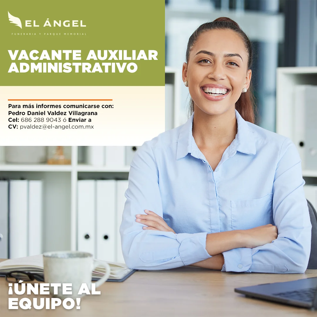 Oferta de trabajo