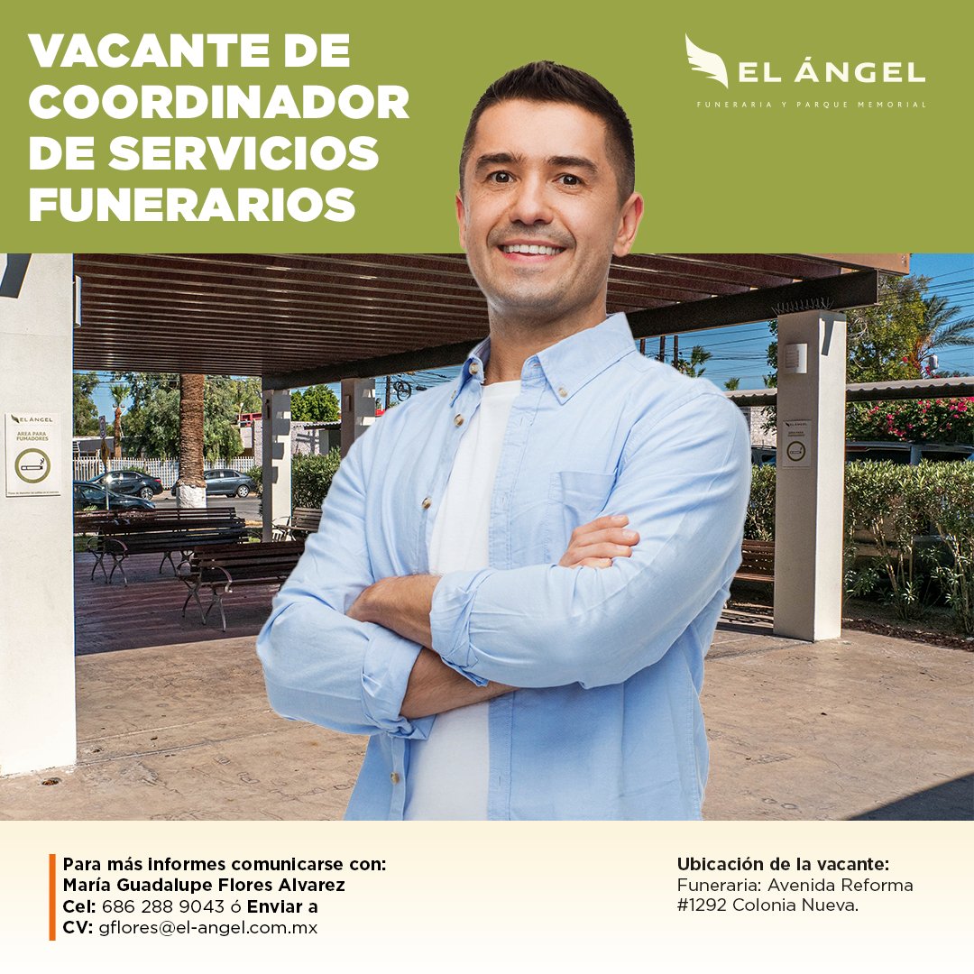 Oferta de trabajo
